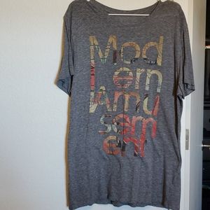 Modern Amusement T-Shirt